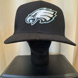 Unisex OVERSIZED/Novelty NFL Official *EAGLES* cap